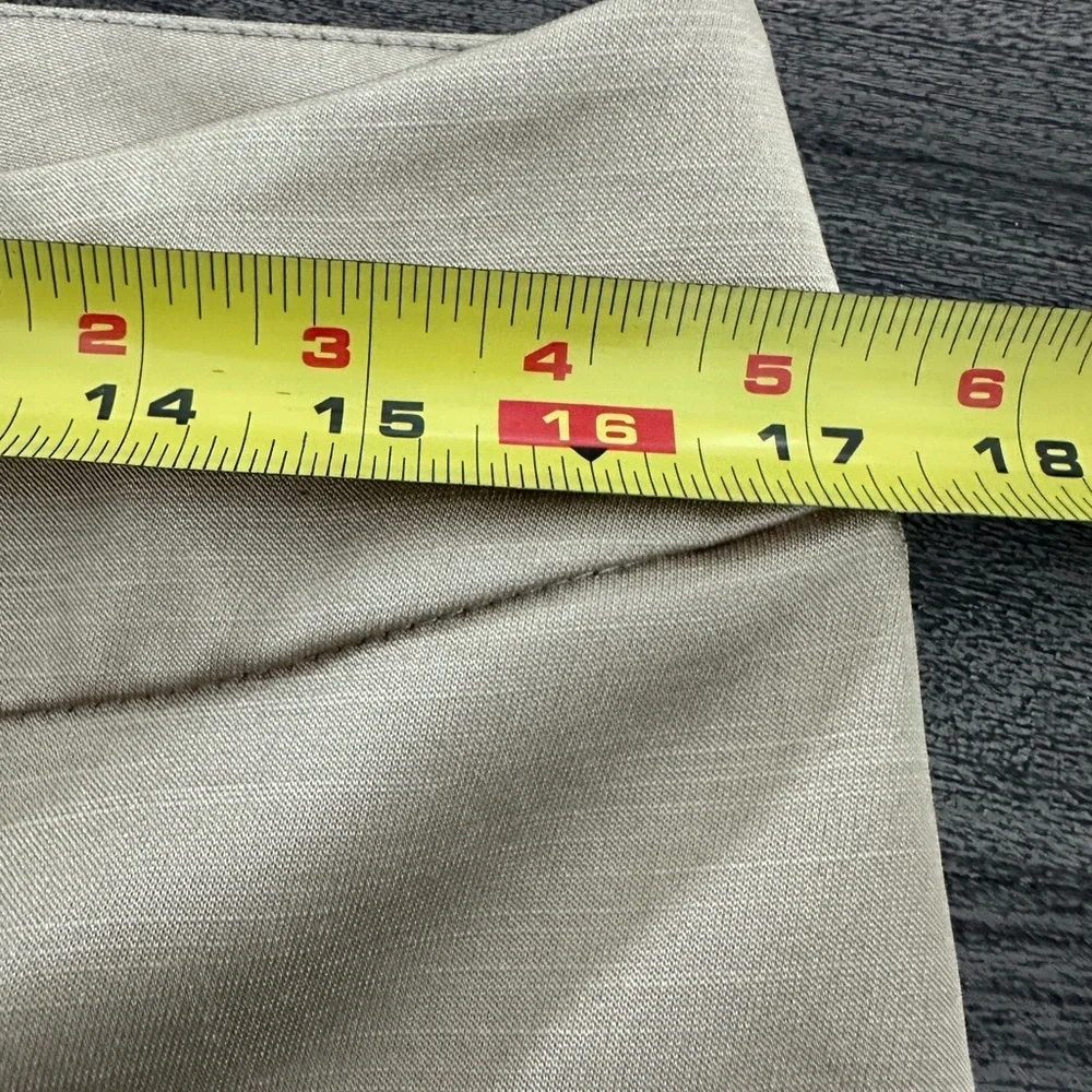 Cache Tan Women's Trousers - Picture 9 of 12